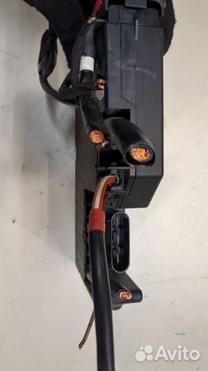 Блок управления акб Mercedes E W212, 2010