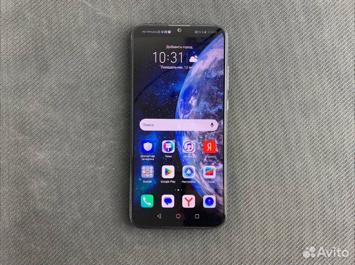 Honor 20E 4/64Gb Black