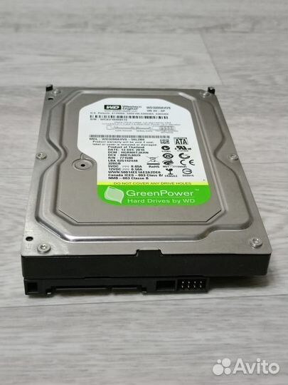 Жесткий диск