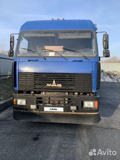 МАЗ 5440А9, 2009