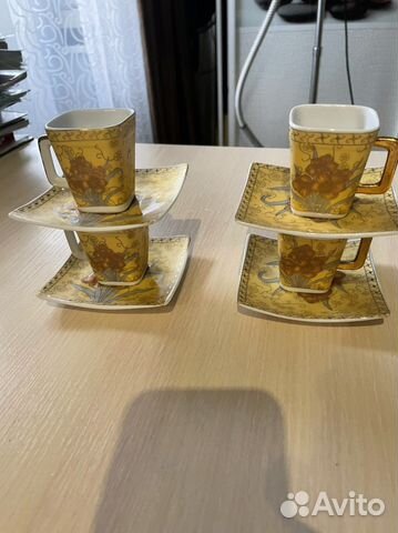 Сервиз кофейный