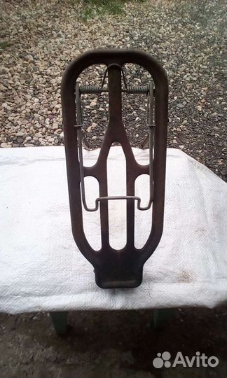 Запчасть велосипеда (рэтро)