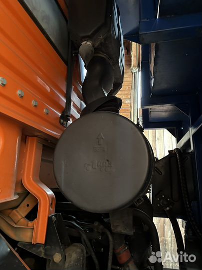 КамАЗ 43118 с КМУ, 2018