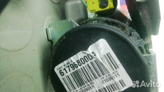 Ремень безопасности с пиропатроном сиденья переднего nissan juke F15 (5OK43IM02)