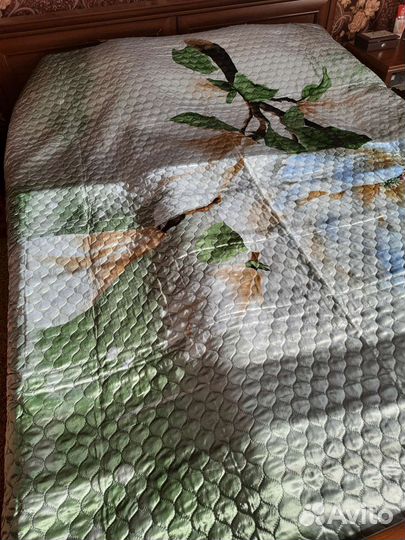 Покрывало на кровать