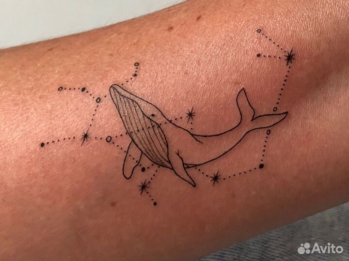 Татуировки