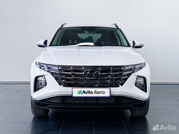 Hyundai Tucson 2.0 AT, 2024, 8 км