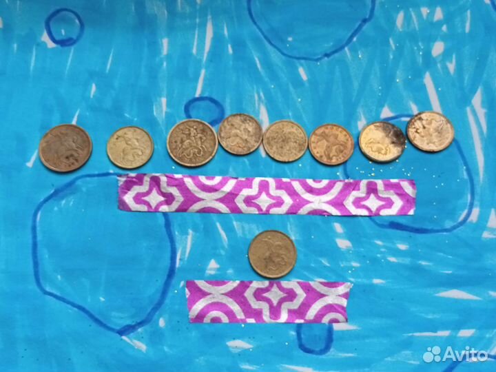 Санкт-петербурские монеты