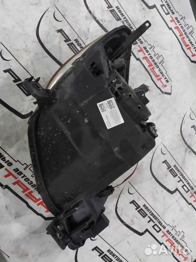 Фара mazda demio DY3R DY3W DY5R DY5W 5548 chrome г