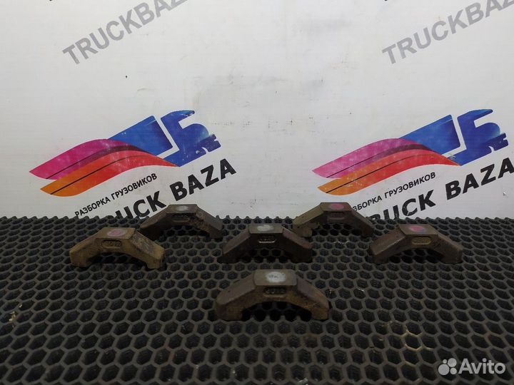 51041200019 Комплект коромысел клапана