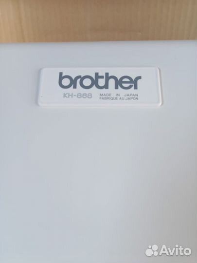 Вязальная машина Вrother