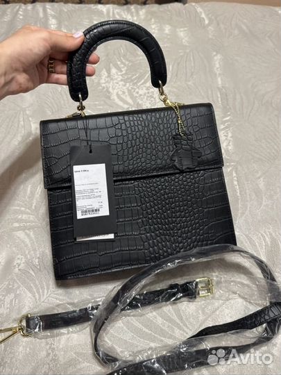 Сумка натуральная кожа