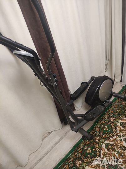 Тренажер эллипсоид бу