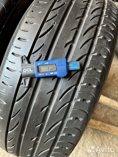 Pirelli P Zero Nero GT 225/55 R17