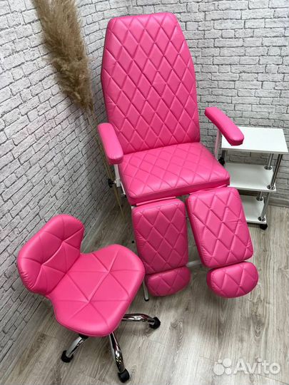 Педикюрное косметологическое кресло