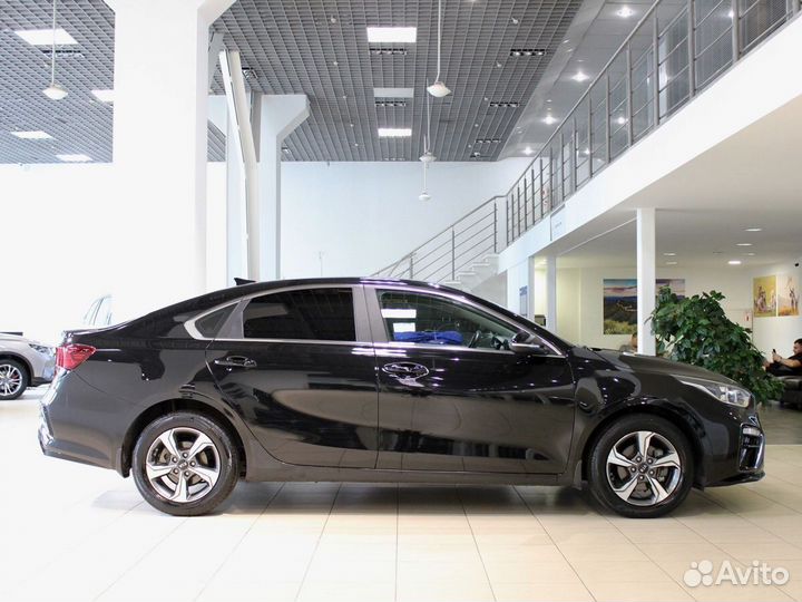 Kia Cerato 2.0 AT, 2021, 42 000 км