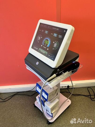 Аппарат смас лифтинга hifu smas 7D