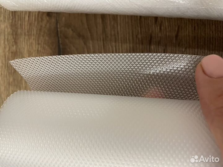 Коврик силиконовый в ящик