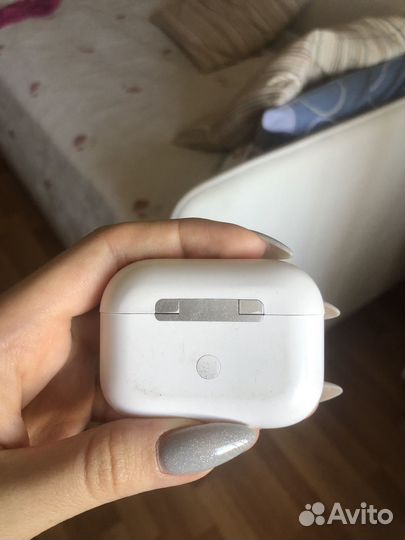 Наушники apple airpods pro 2 с шумоподавлением