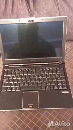 Нетбук asus U1F