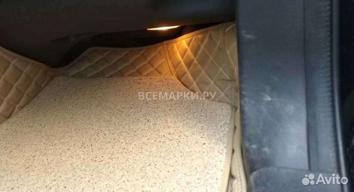 Коврик на Acura Джип