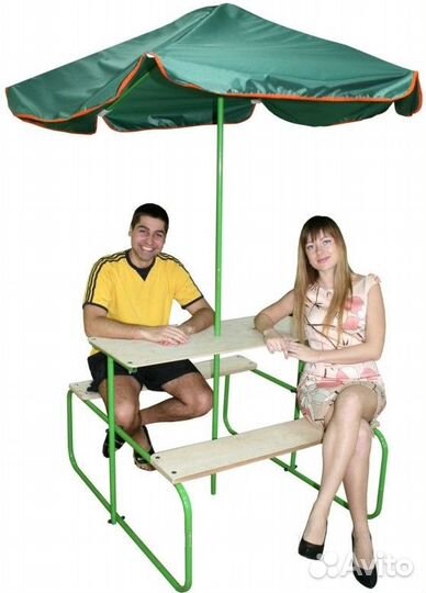 Беседка дачная 