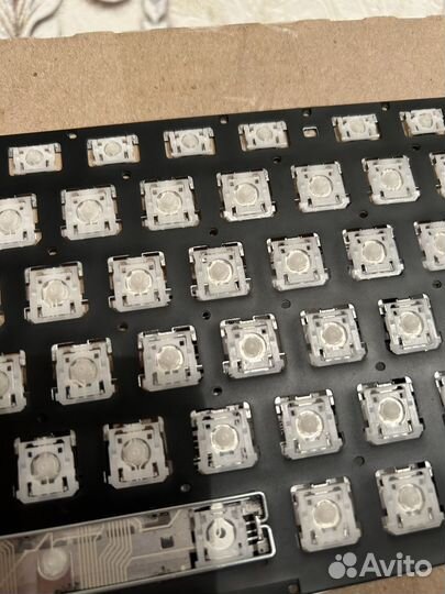 Клавиатура для ноутбука Asus TUF gaming FX504/505