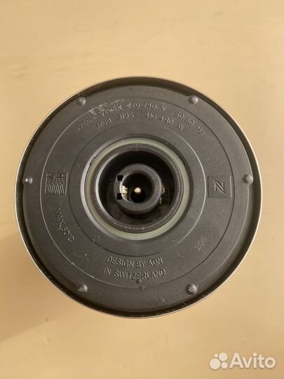 Капучинатор nespresso aerocchino 4 mod 3195