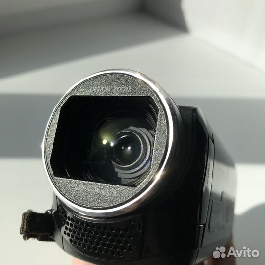 Panasonic видео камера