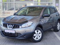 Nissan Qashqai 1.6 MT, 2012, 155 325 км, с пробегом, цена 1 219 000 руб.