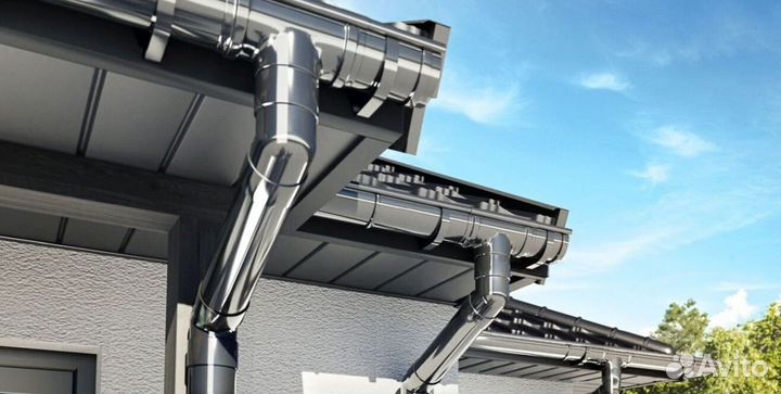 Водосточная система гост