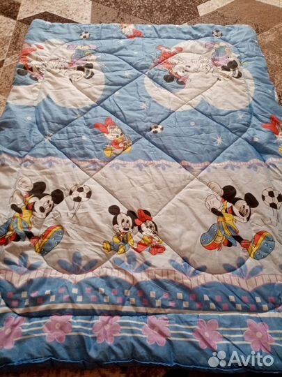 Детское одеяло