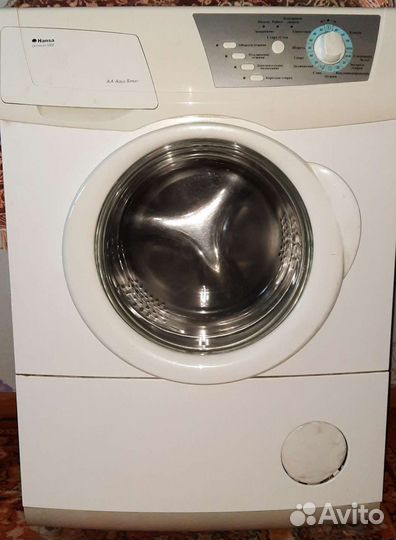 Стиральная машина на запчасти Hansa