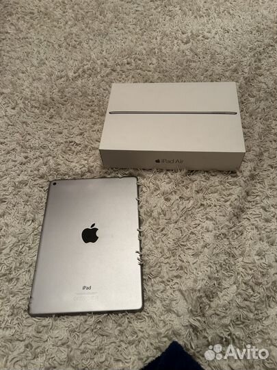 Планшет apple iPad air 2