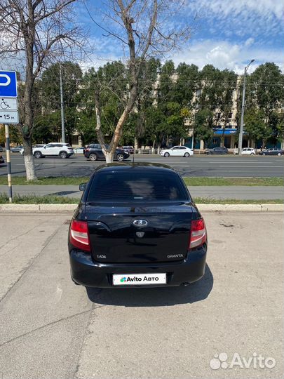 LADA Granta 1.6 AT, 2013, 133 000 км