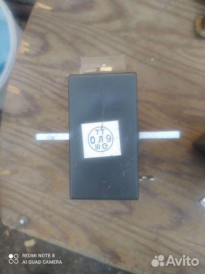 Трансформатор тока