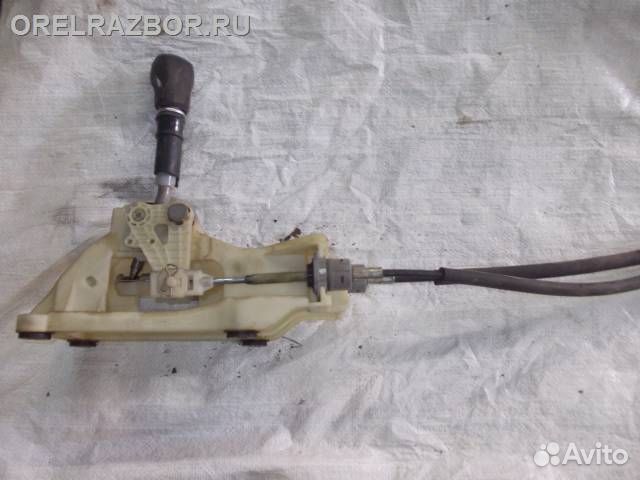 Кулиса МКПП Solaris