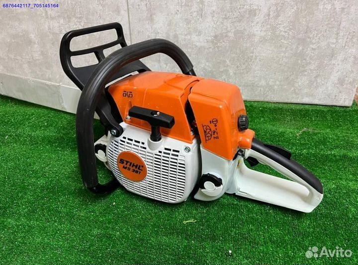 Бензопила stihl ms381 (Арт.89090)