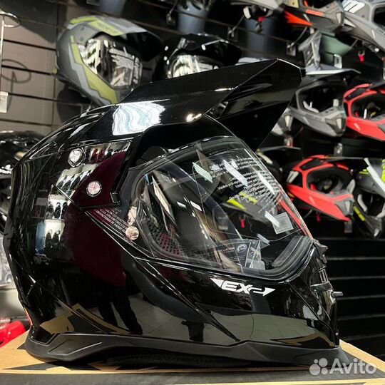 Шлем для квадроцикла CAN-AM