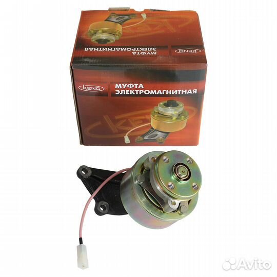Муфта электромагнитная ГАЗель-Бизнес Евро-4 keno