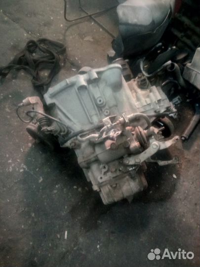 МКПП Тойота Королла Toyota Corolla E150 (кузов)