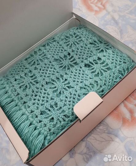 Платок шаль