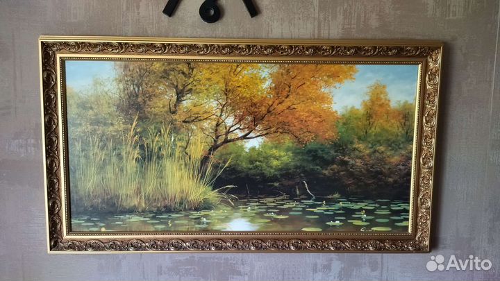 Картина репродукция