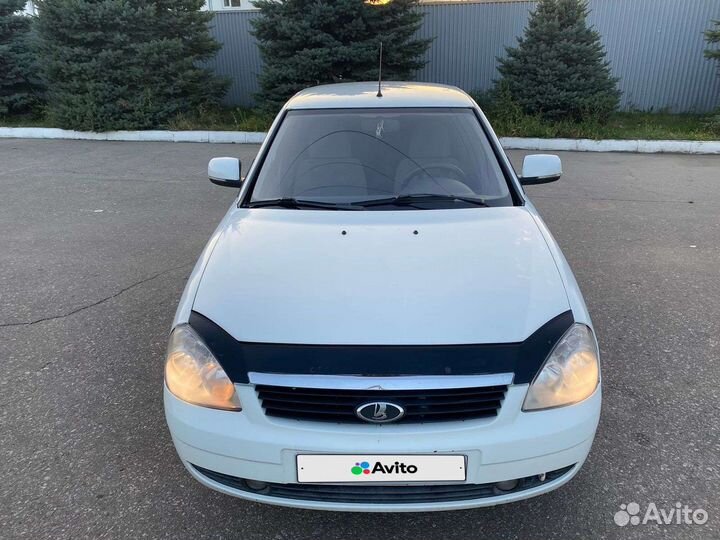 LADA Priora 1.6 МТ, 2011, 180 000 км