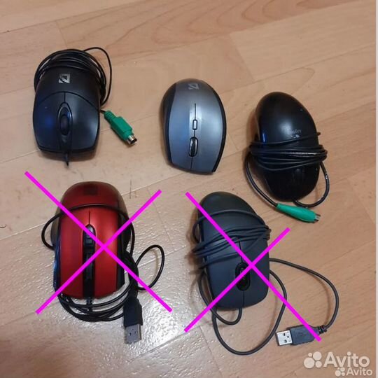 Компьютерная мышь