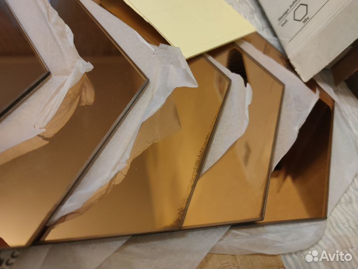 Настенное зеркало IKEA honefoss