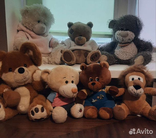 Мягкая игрушка