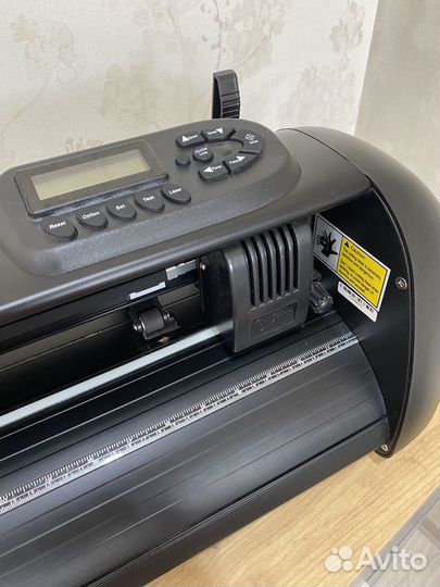 Режущий плоттер Dragon cut