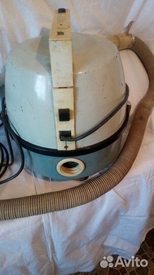 Пылесос Циклон СССР