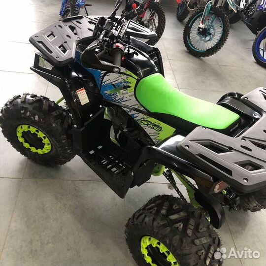 Квадроцикл ATV Gladiator G125